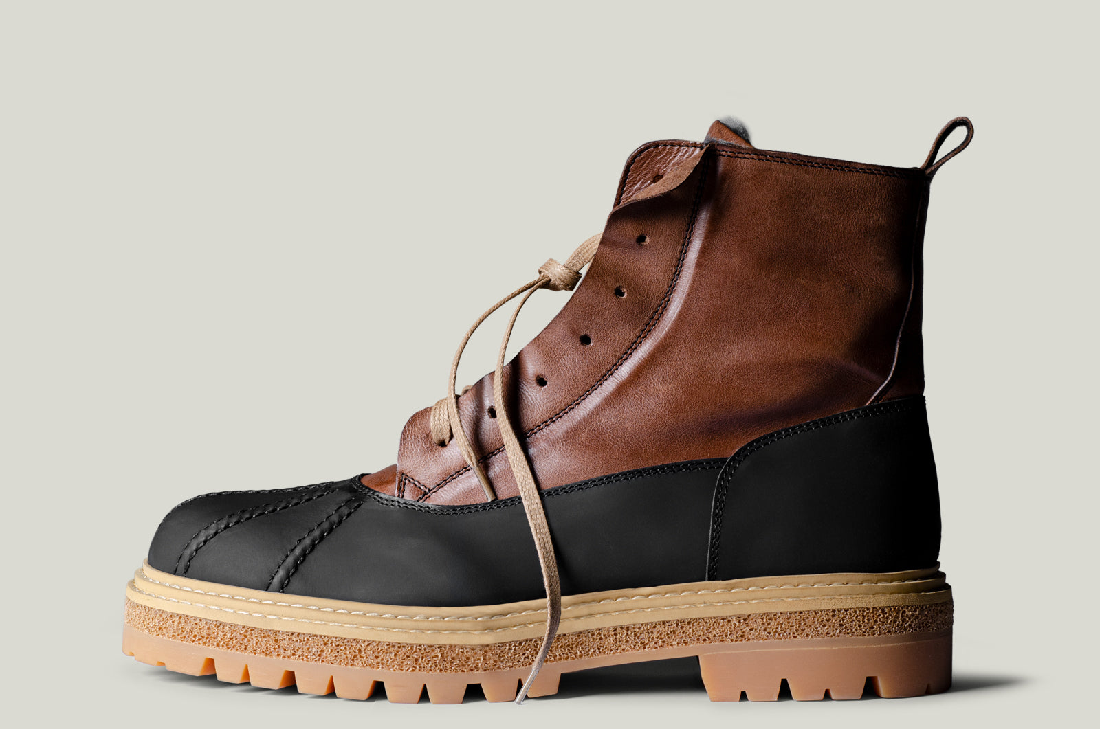 Ankle duck boot online