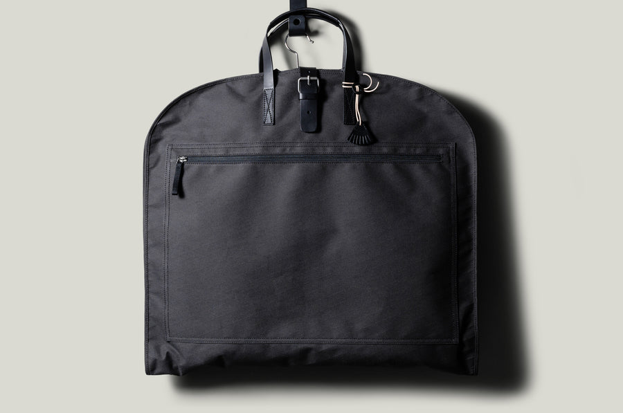 Undercover Garment Bag . Charcoal