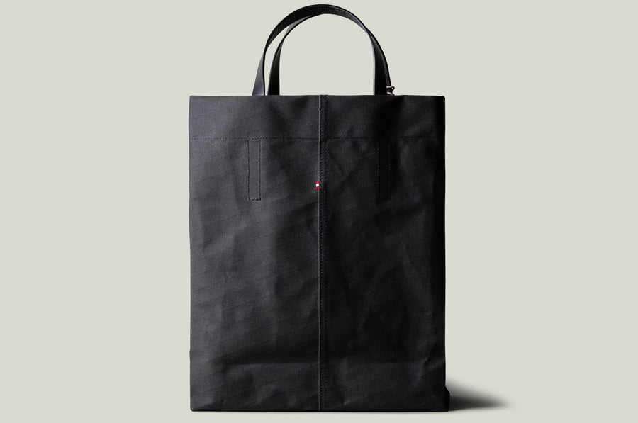 Keeper Tote Bag . Charcoal