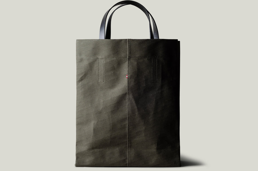 Keeper Tote Bag . Forest