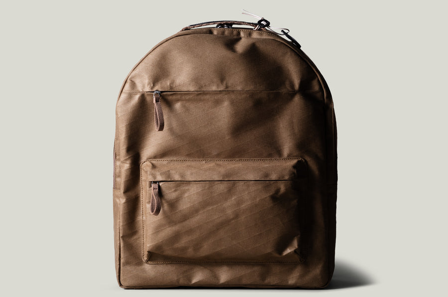 Misfit Backpack . Brownish