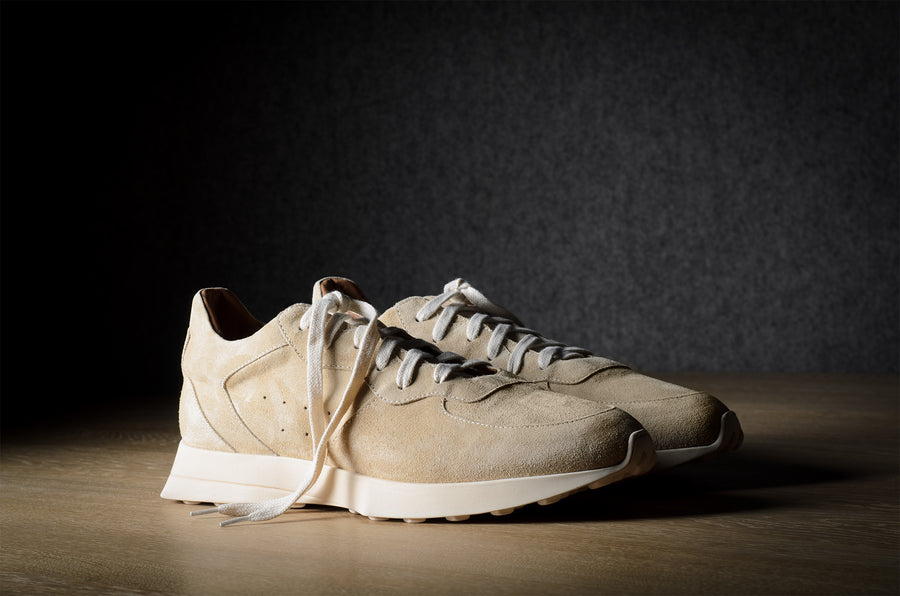 R1 Sneaker . Sand