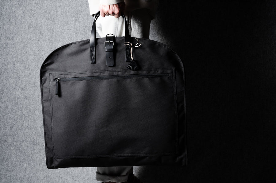 Undercover Garment Bag . Charcoal