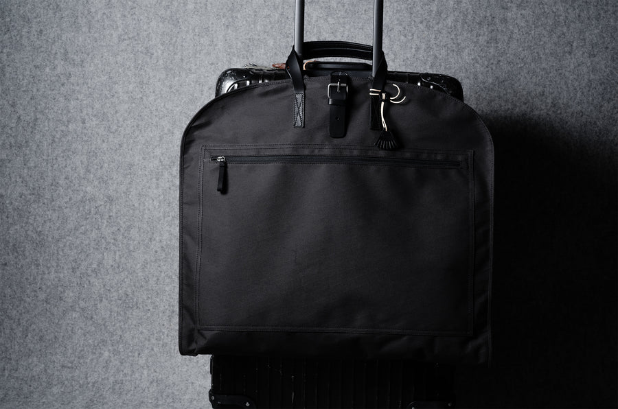 Undercover Garment Bag . Charcoal