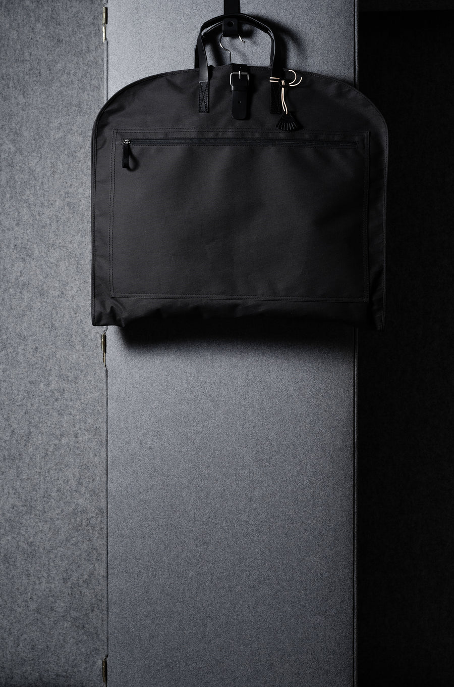 Undercover Garment Bag . Charcoal