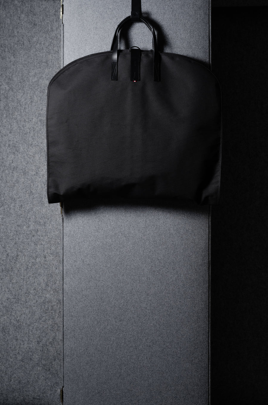 Undercover Garment Bag . Charcoal