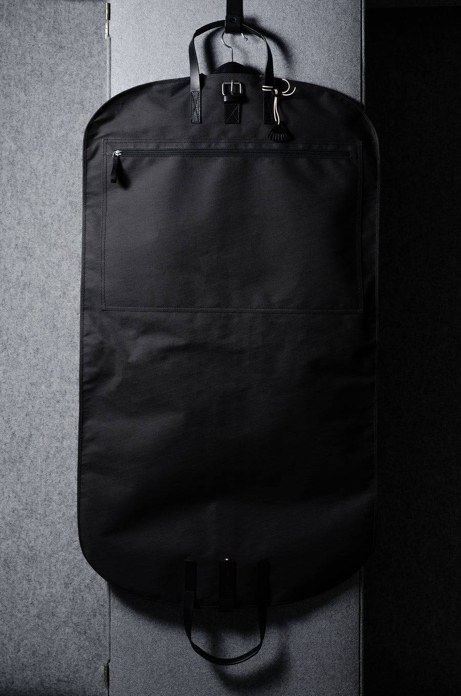 Undercover Garment Bag . Charcoal