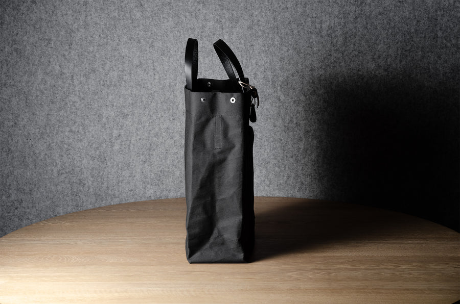 Keeper Tote Bag . Charcoal