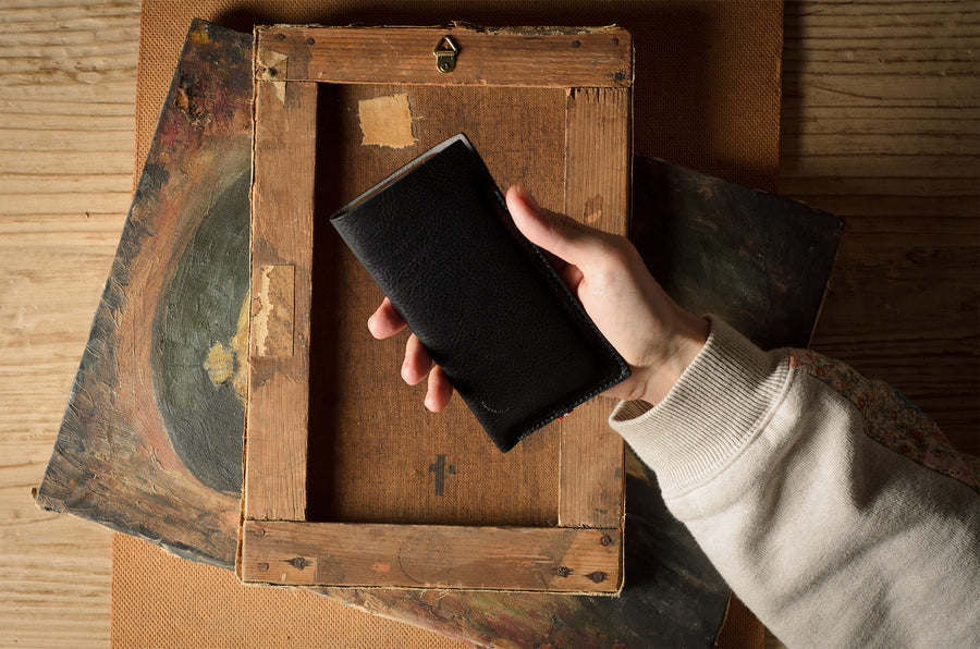 Masterpiece iPhone Case . Coal