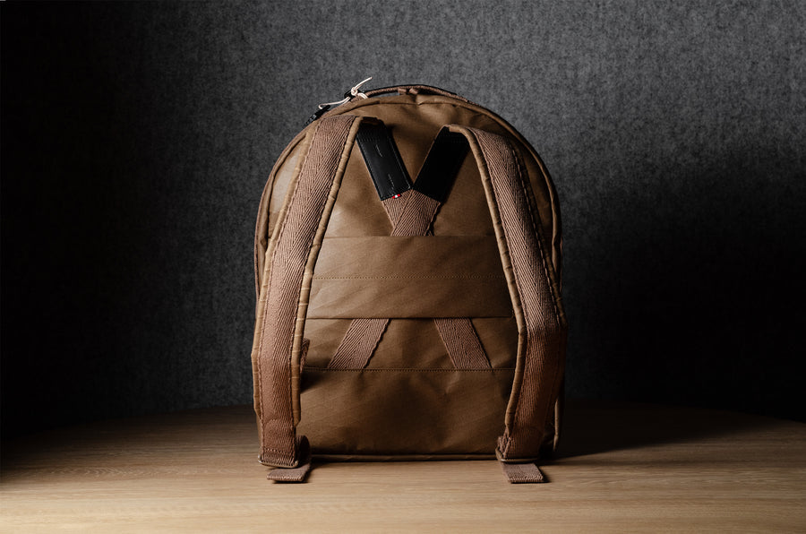 Misfit Backpack . Brownish