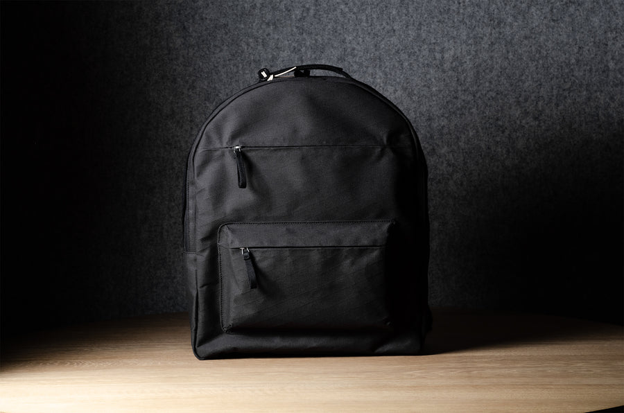 Misfit Backpack . Charcoal