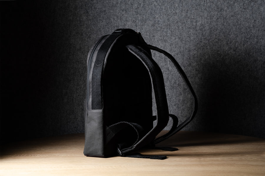 Misfit Backpack . Charcoal