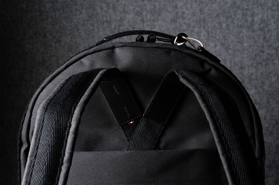 Misfit Backpack . Charcoal