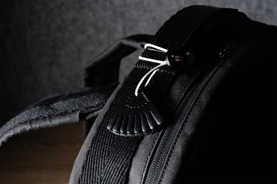 Misfit Backpack . Charcoal