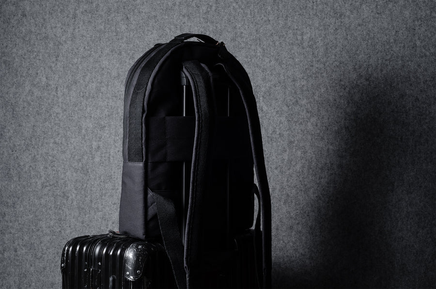 Misfit Backpack . Charcoal