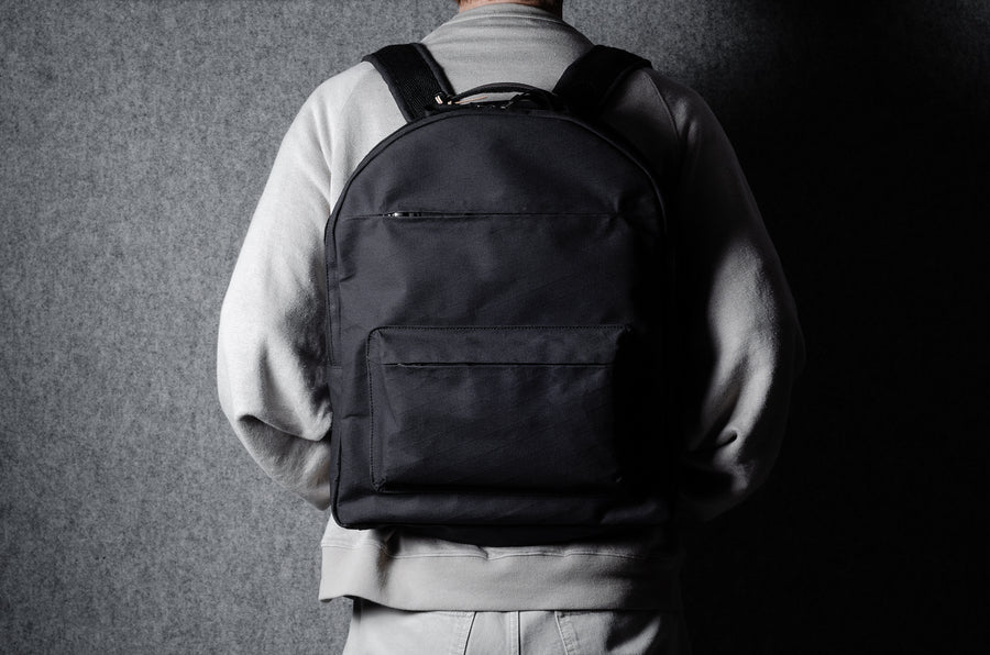 Misfit Backpack . Charcoal