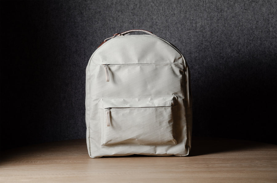 hardgraft Misfit Backpack Natural