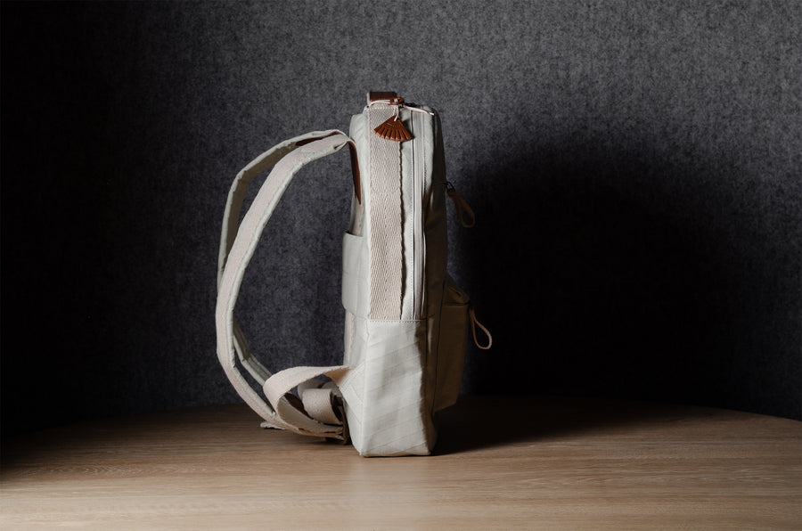 hardgraft Misfit Backpack Natural