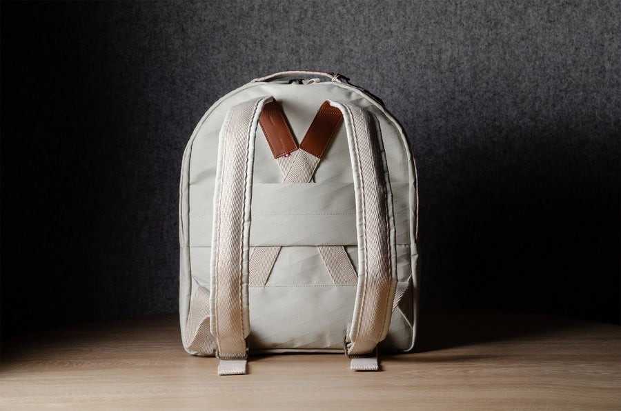 hardgraft Misfit Backpack Natural