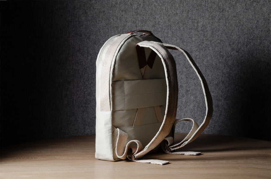 hardgraft Misfit Backpack Natural