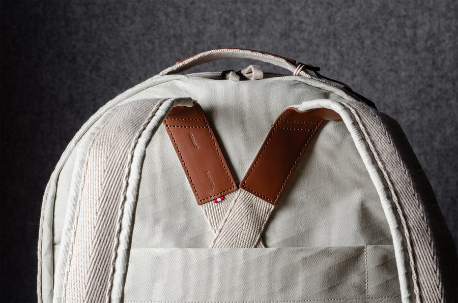 hardgraft Misfit Backpack Natural