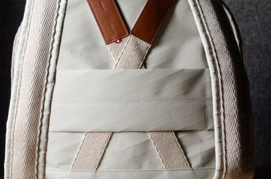 hardgraft Misfit Backpack Natural