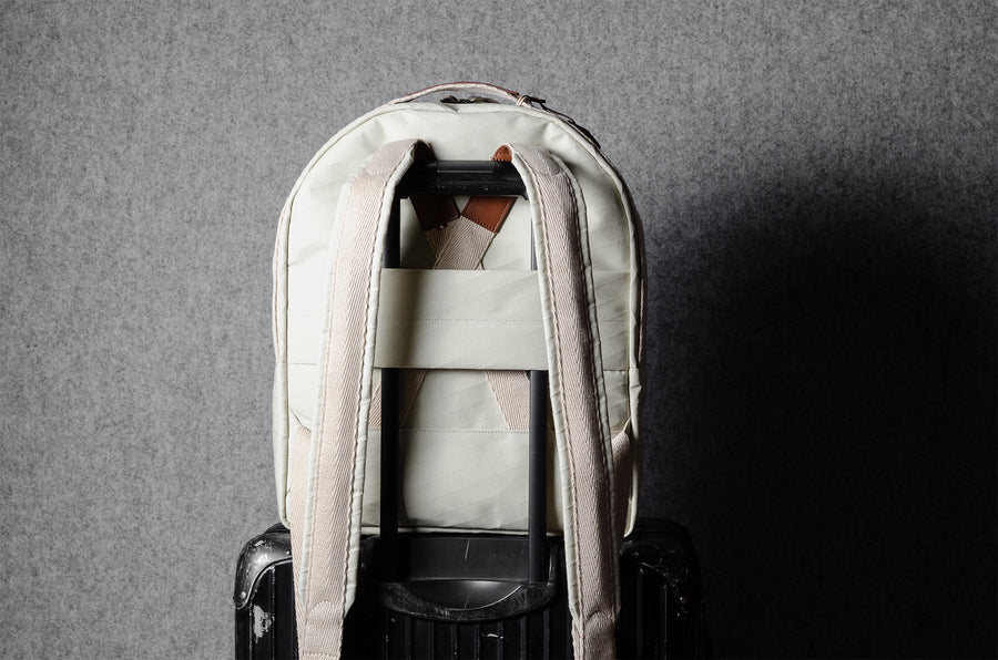 hardgraft Misfit Backpack Natural