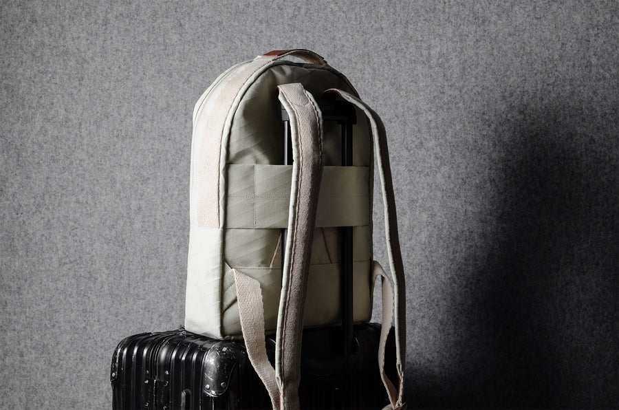 hardgraft Misfit Backpack Natural