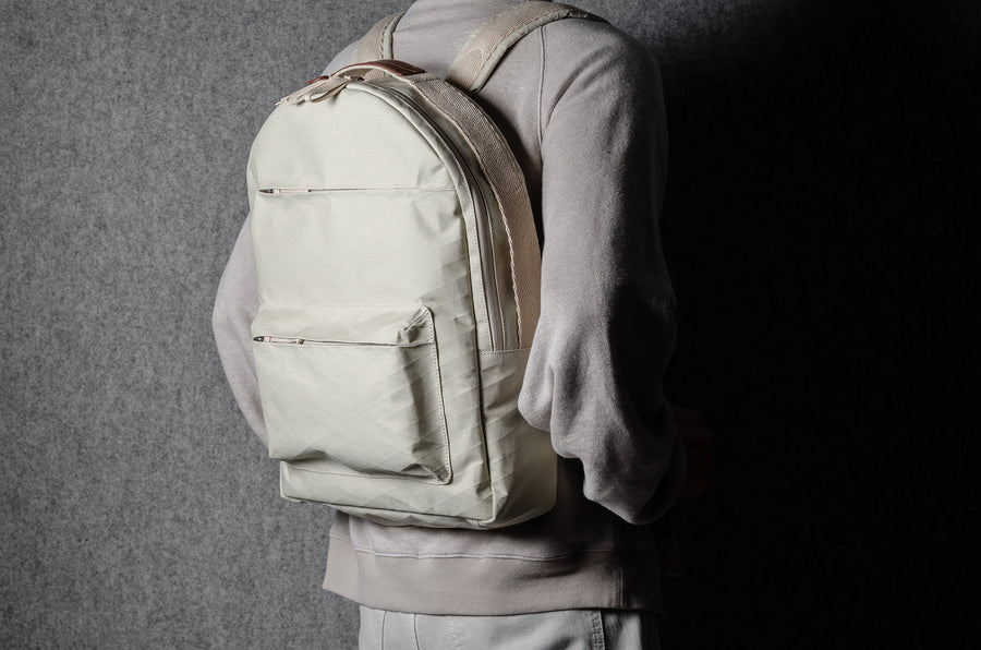 hardgraft Misfit Backpack Natural