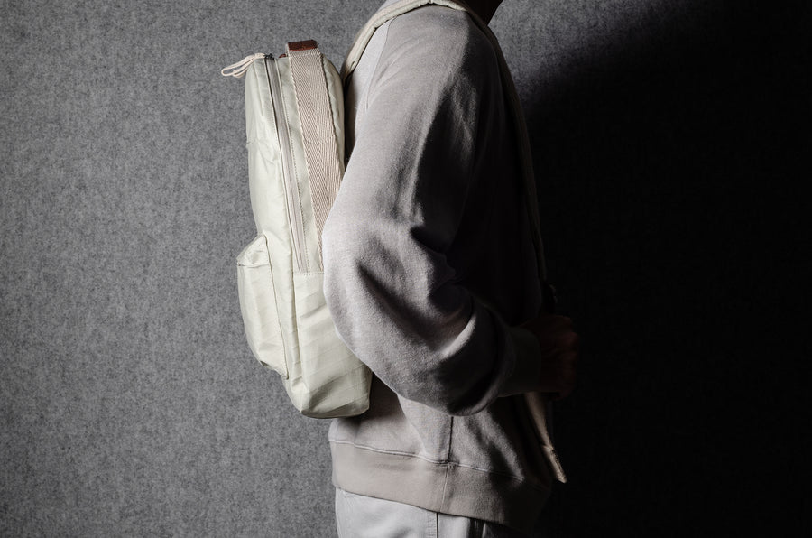 hardgraft Misfit Backpack Natural