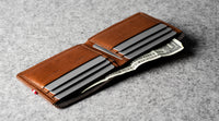 Cash Card Wallet . Classic – hardgraft