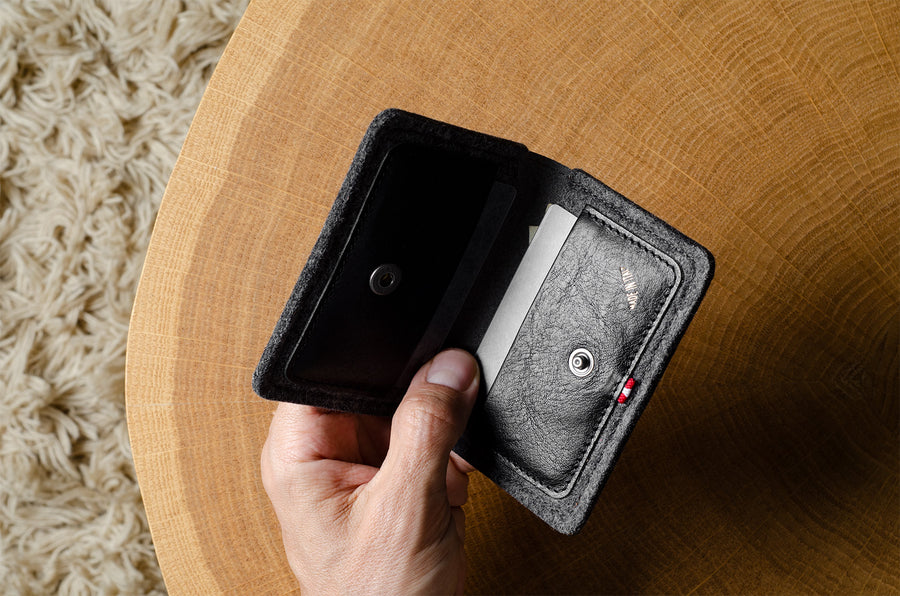 Pull Key Card Case . Classic – hardgraft
