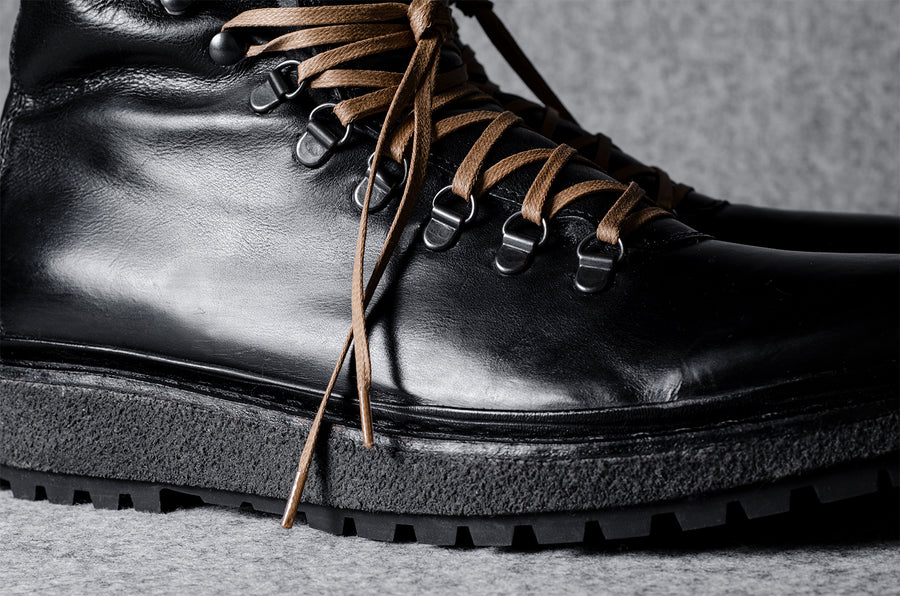 Big Black Vintage Hike Boots – hardgraft